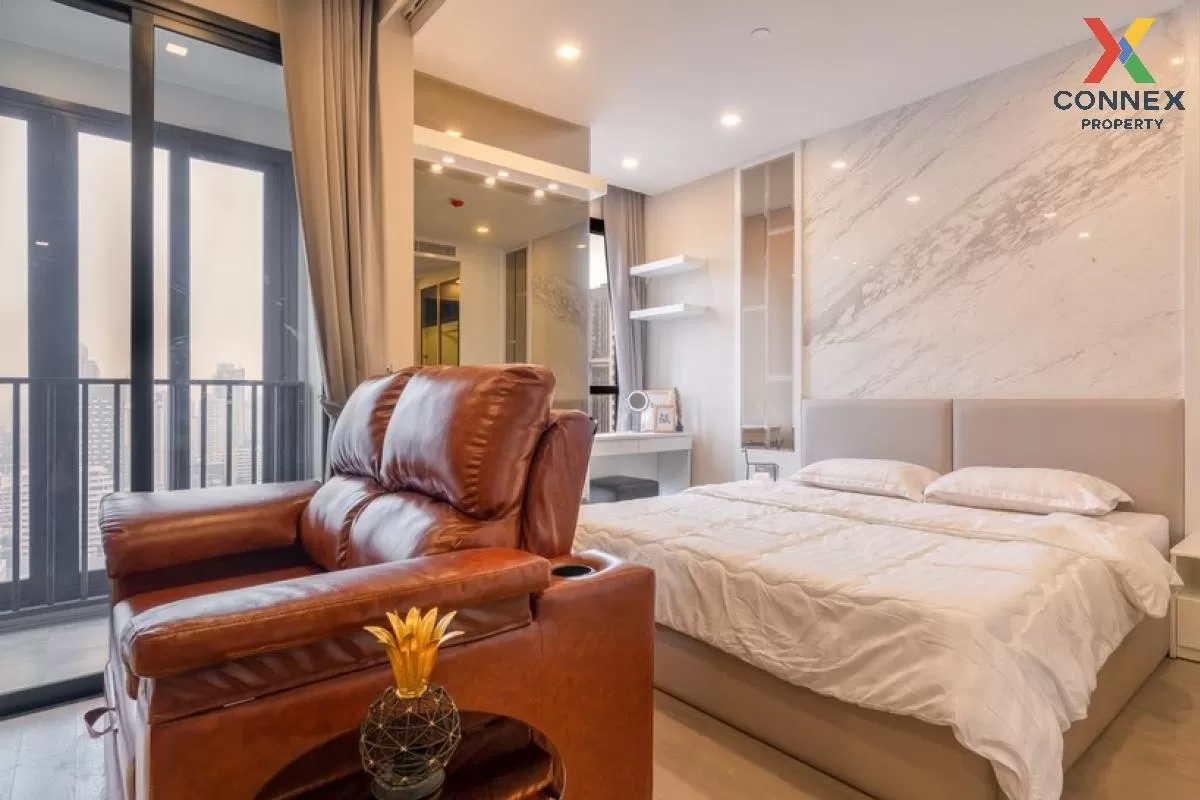 FOR RENT condo , Ashton Asoke , BTS-Asok , Khlong Toei Nuea , Wat 2