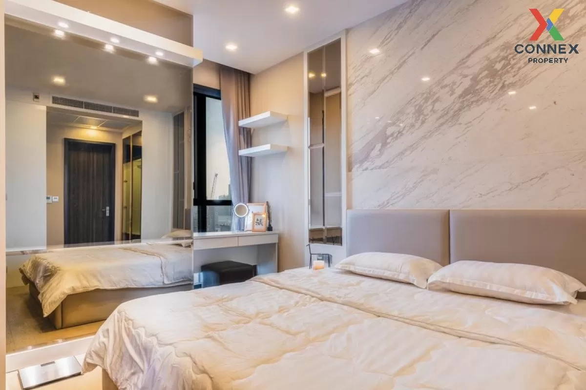 เช่าคอนโด  แอชตัน อโศก BTS-อโศก คลองเตยเหนือ เขต วัฒนา กรุงเทพ CX