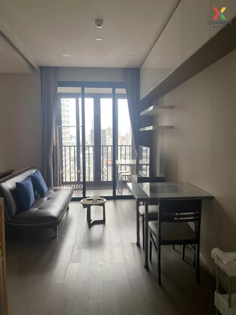 เช่าคอนโด  แอชตัน อโศก BTS-อโศก คลองเตยเหนือ เขต วัฒนา กรุงเทพ CX 2