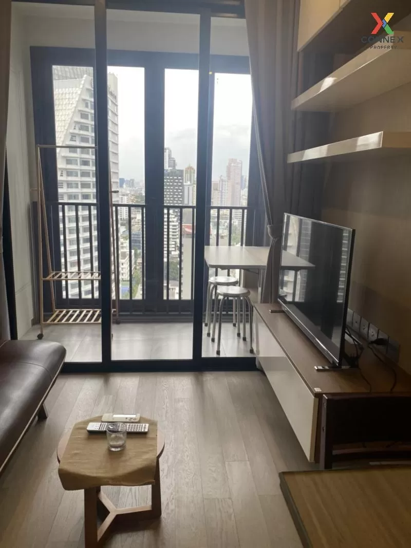 เช่าคอนโด  แอชตัน อโศก BTS-อโศก คลองเตยเหนือ เขต วัฒนา กรุงเทพ CX 3