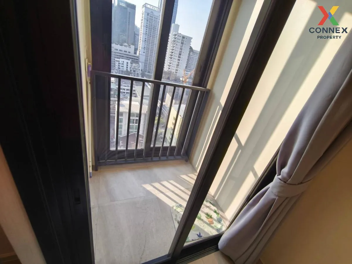 FOR RENT condo , Ashton Asoke , BTS-Asok , Khlong Toei Nuea , Wat