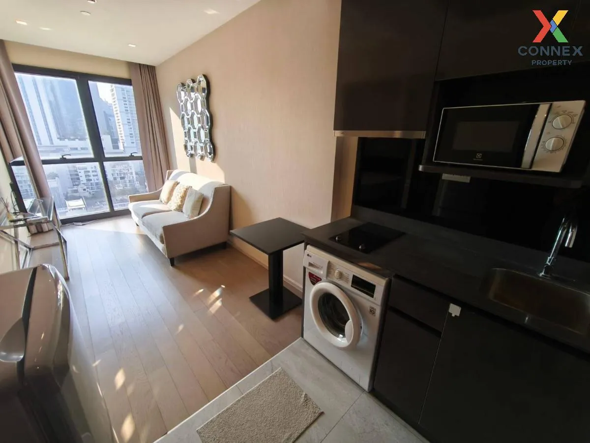 FOR RENT condo , Ashton Asoke , BTS-Asok , Khlong Toei Nuea , Wat 3
