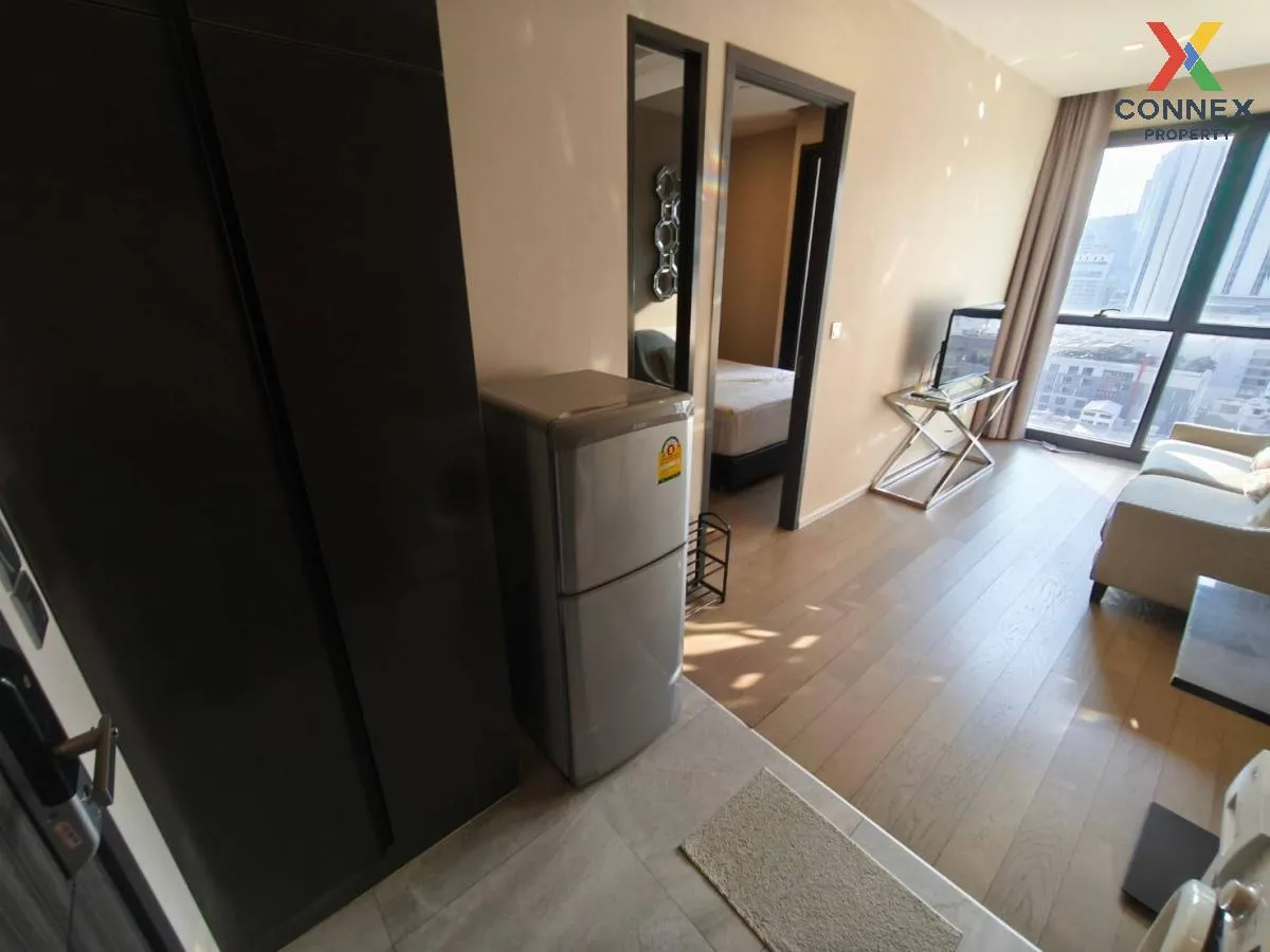 FOR RENT condo , Ashton Asoke , BTS-Asok , Khlong Toei Nuea , Wat 4
