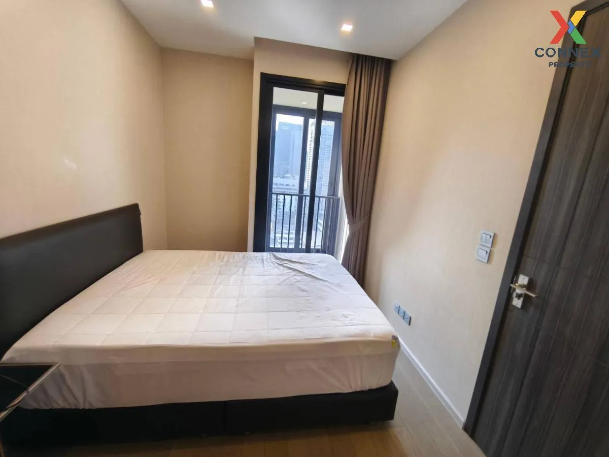 FOR RENT condo , Ashton Asoke , BTS-Asok , Khlong Toei Nuea , Wat