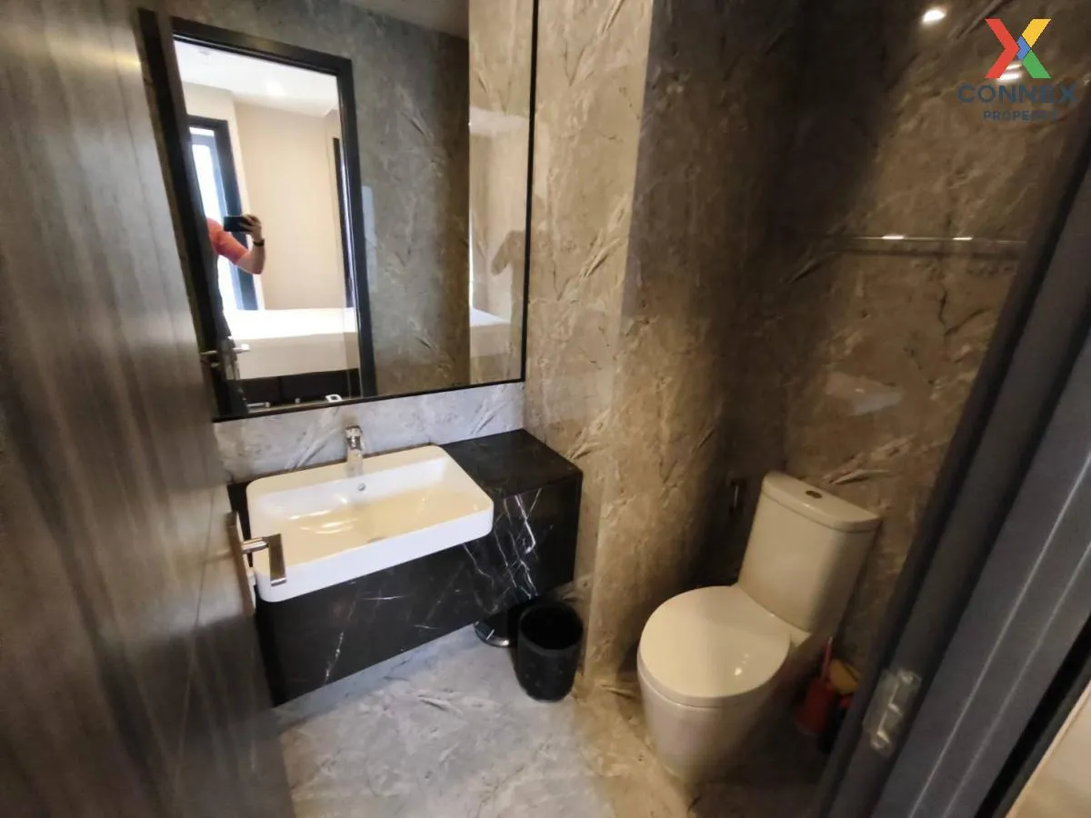 FOR RENT condo , Ashton Asoke , BTS-Asok , Khlong Toei Nuea , Wat