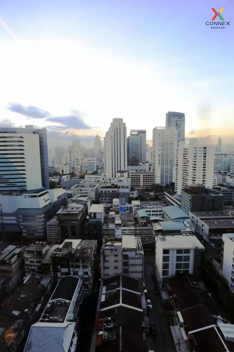 FOR RENT condo , Ashton Asoke , BTS-Asok , Khlong Toei Nuea , Wat