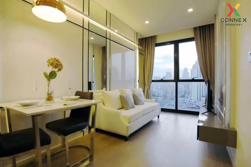 FOR RENT condo , Ashton Asoke , BTS-Asok , Khlong Toei Nuea , Wat 4