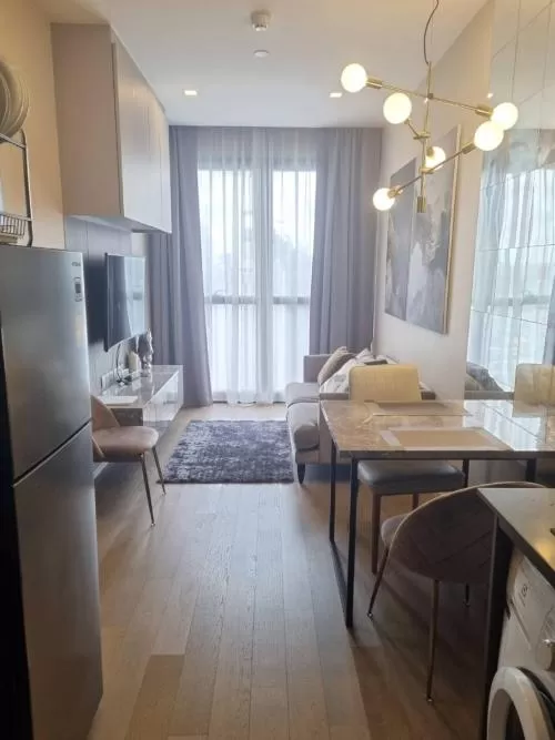 FOR RENT condo , Ashton Asoke , BTS-Asok , Khlong Toei Nuea , Watthana , Bangkok , CX-07451