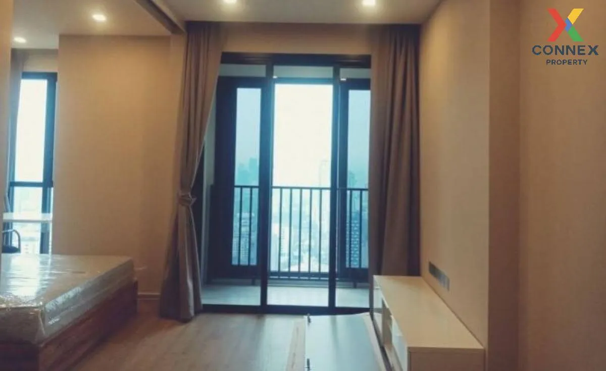 FOR RENT condo , Ashton Asoke , BTS-Asok , Khlong Toei Nuea , Wat 2