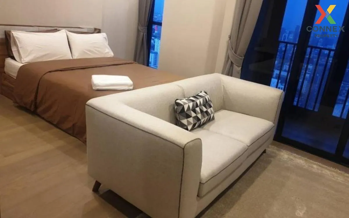 FOR RENT condo , Ashton Asoke , BTS-Asok , Khlong Toei Nuea , Wat 3