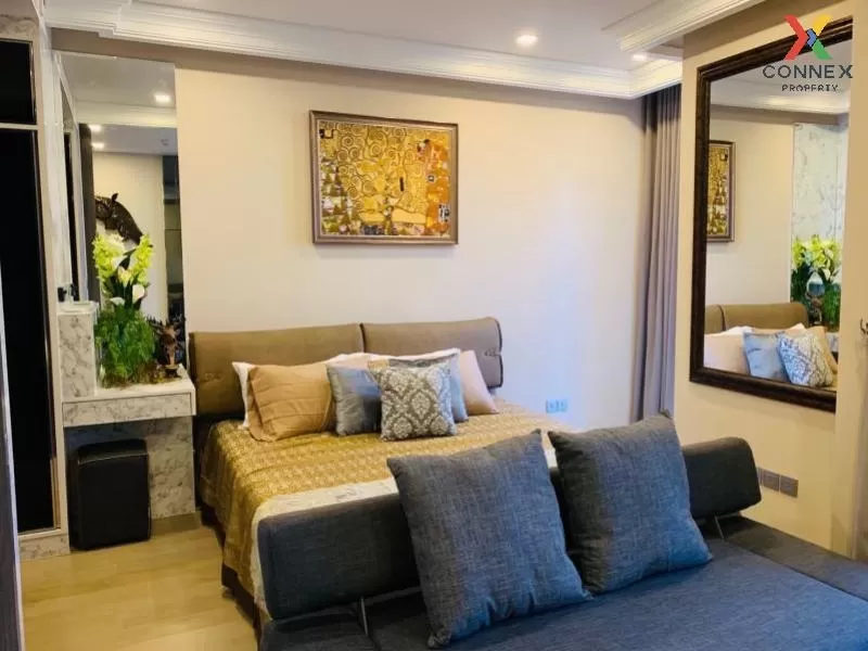 FOR RENT condo , Ashton Asoke , BTS-Asok , Khlong Toei Nuea , Wat 1