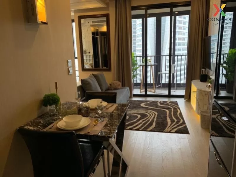 FOR RENT condo , Ashton Asoke , BTS-Asok , Khlong Toei Nuea , Wat 4