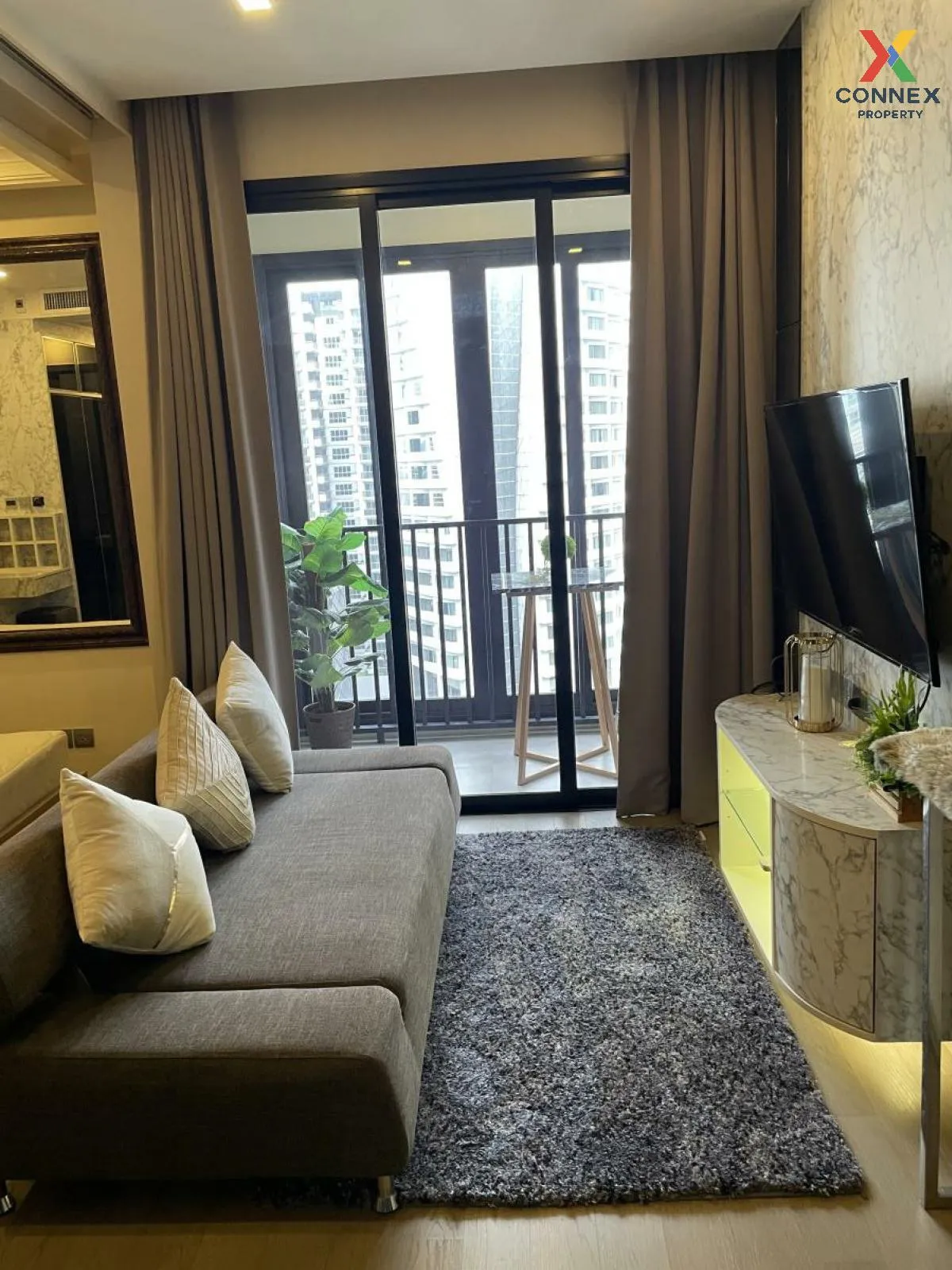 FOR RENT condo , Ashton Asoke , BTS-Asok , Khlong Toei Nuea , Wat 1