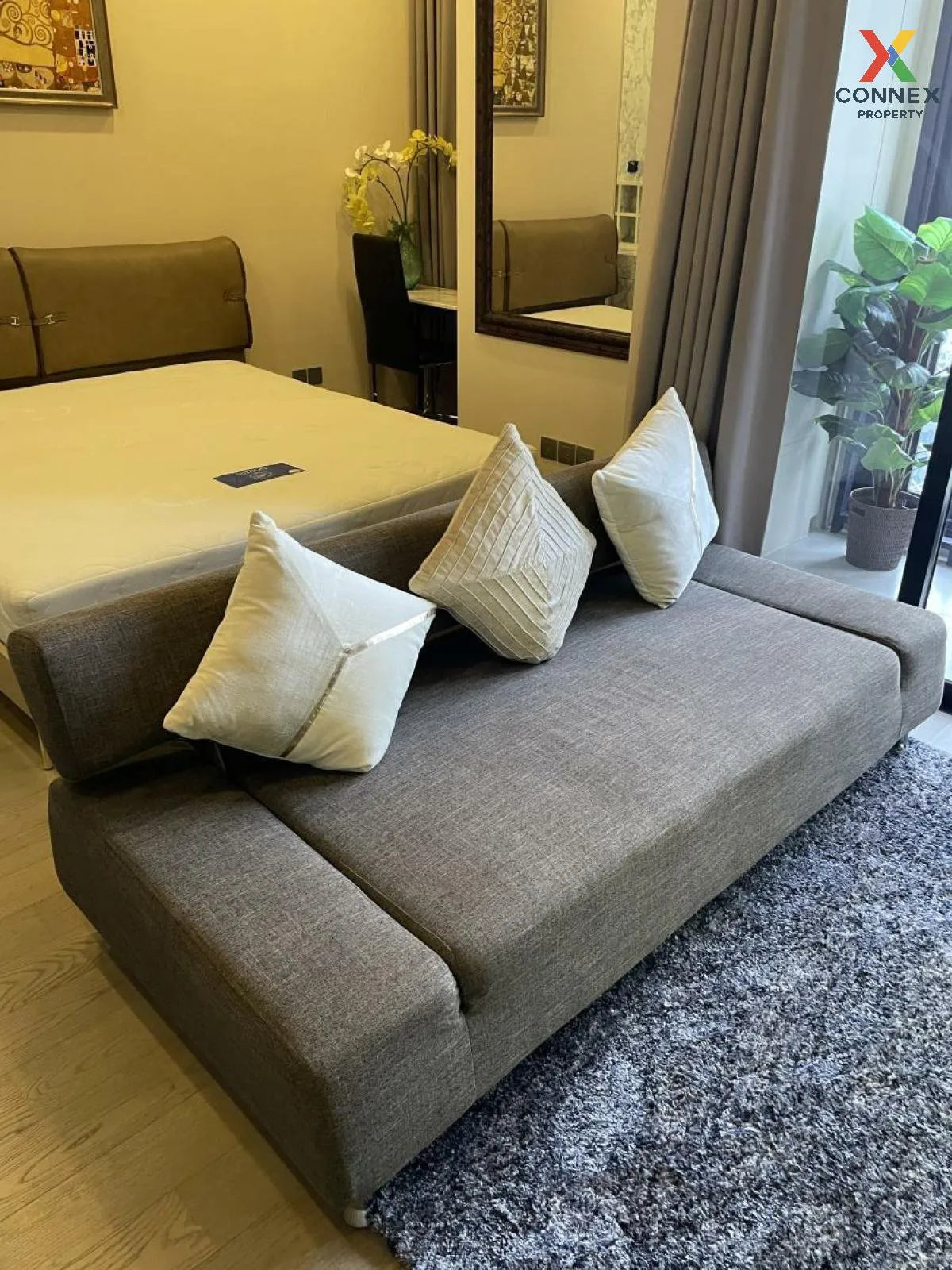 FOR RENT condo , Ashton Asoke , BTS-Asok , Khlong Toei Nuea , Wat 3
