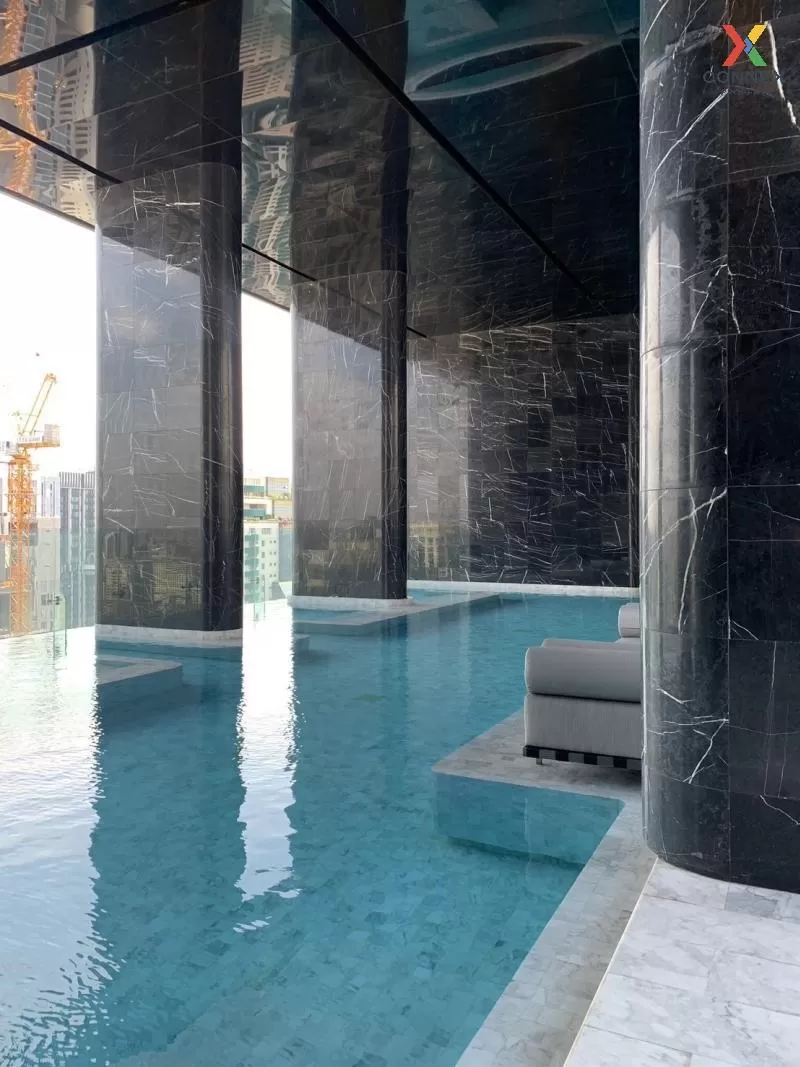 เช่าคอนโด  แอชตัน อโศก BTS-อโศก คลองเตยเหนือ เขต วัฒนา กรุงเทพ CX