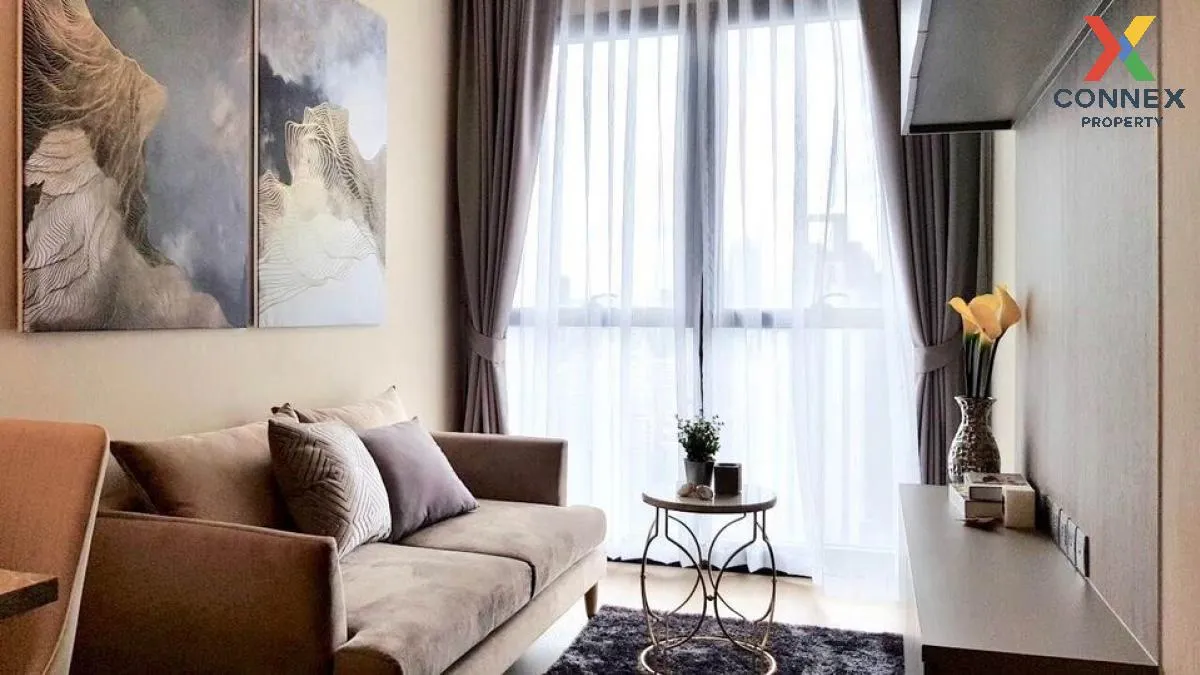 เช่าคอนโด  แอชตัน อโศก BTS-อโศก คลองเตยเหนือ เขต วัฒนา กรุงเทพ CX 1