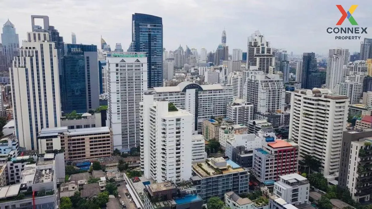 เช่าคอนโด  แอชตัน อโศก BTS-อโศก คลองเตยเหนือ เขต วัฒนา กรุงเทพ CX