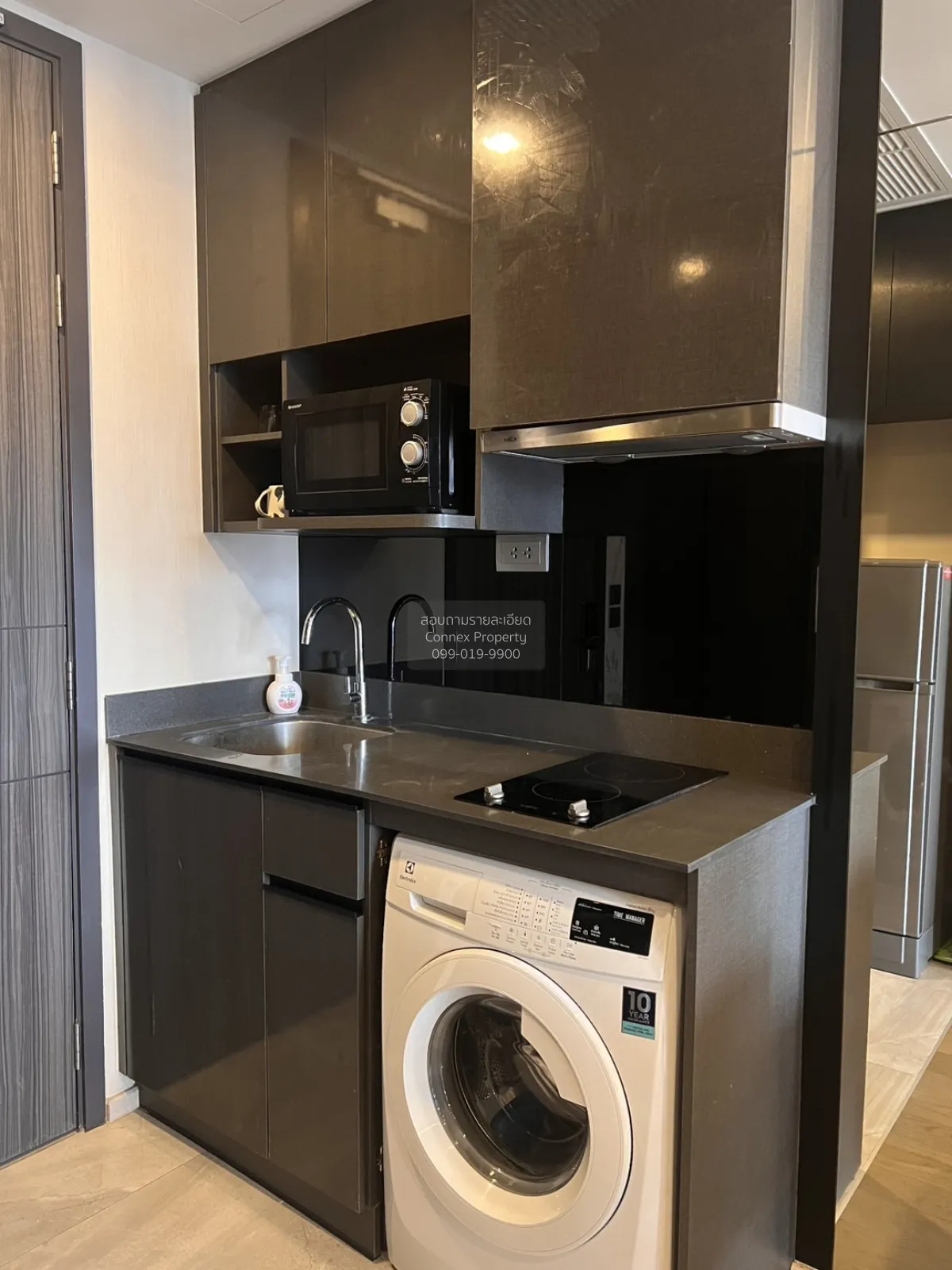 FOR RENT condo , Ashton Asoke , BTS-Asok , Khlong Toei Nuea , Wat 3