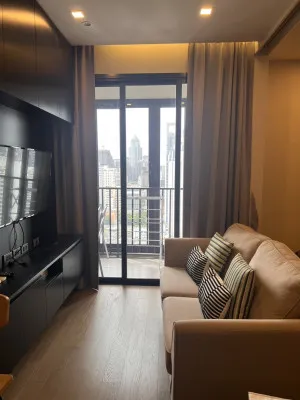 FOR RENT condo , Ashton Asoke , BTS-Asok , Khlong Toei Nuea , Watthana , Bangkok , CX-07476