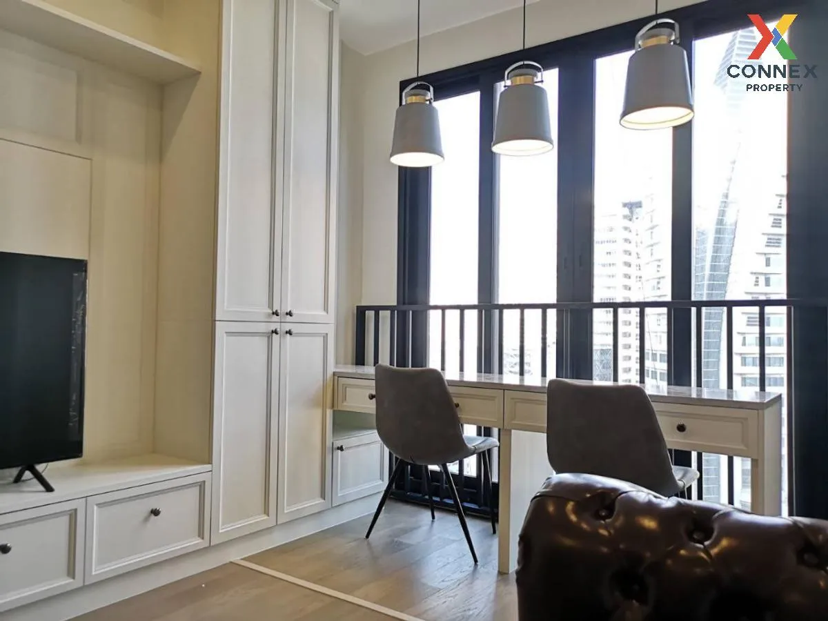 เช่าคอนโด  แอชตัน อโศก BTS-อโศก คลองเตยเหนือ เขต วัฒนา กรุงเทพ CX 3