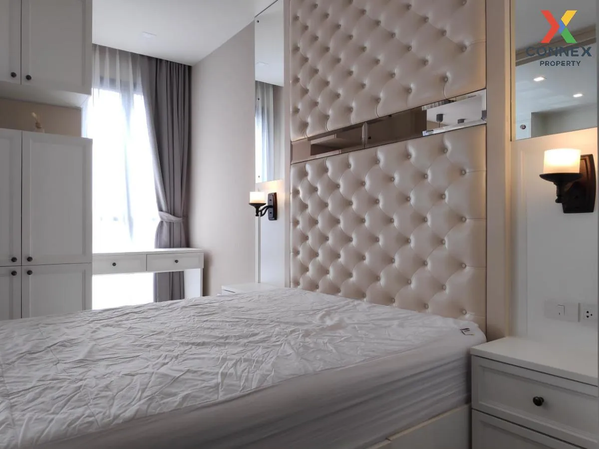 เช่าคอนโด  แอชตัน อโศก BTS-อโศก คลองเตยเหนือ เขต วัฒนา กรุงเทพ CX