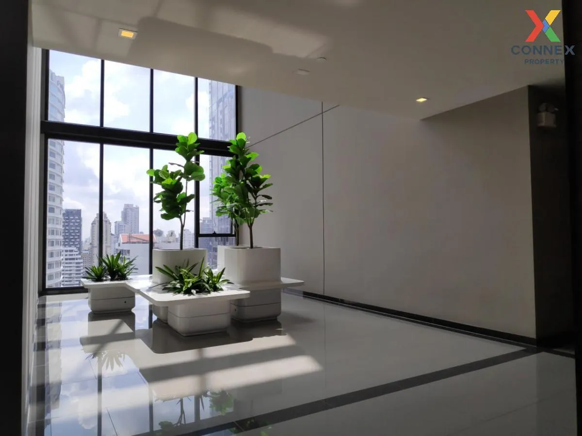 เช่าคอนโด  แอชตัน อโศก BTS-อโศก คลองเตยเหนือ เขต วัฒนา กรุงเทพ CX