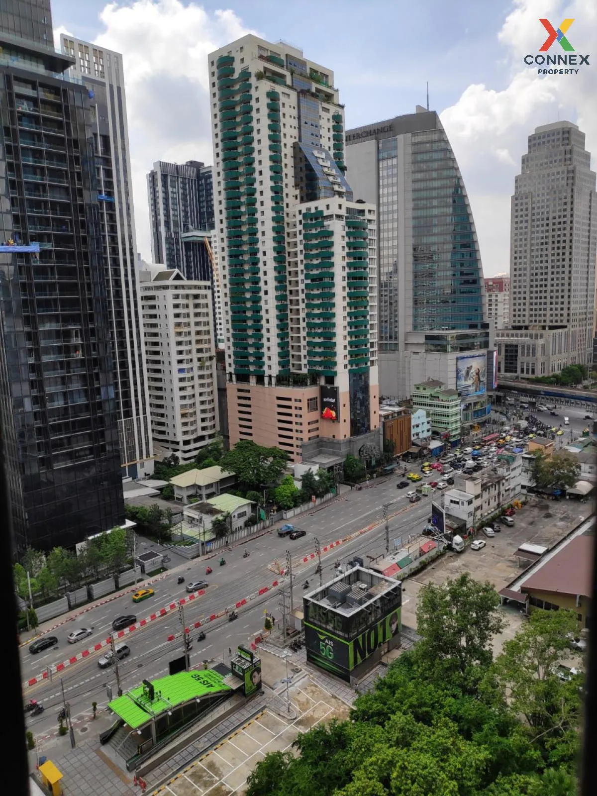 เช่าคอนโด  แอชตัน อโศก BTS-อโศก คลองเตยเหนือ เขต วัฒนา กรุงเทพ CX