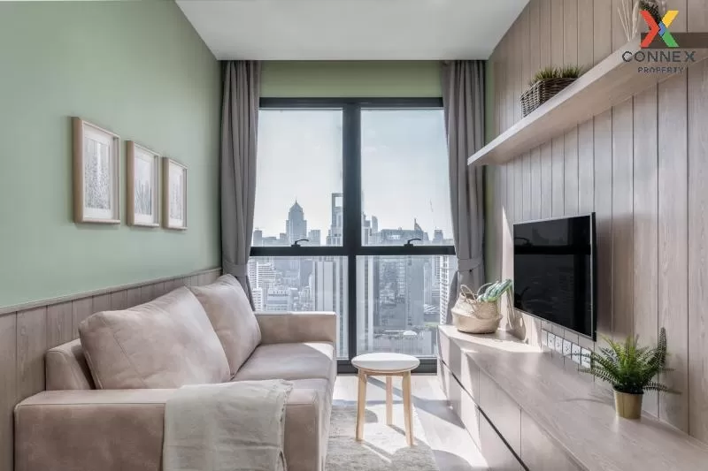 FOR SALE condo , Ashton Asoke , BTS-Asok , Khlong Toei Nuea , Wat 1