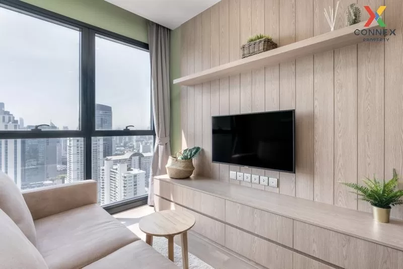FOR SALE condo , Ashton Asoke , BTS-Asok , Khlong Toei Nuea , Wat 4