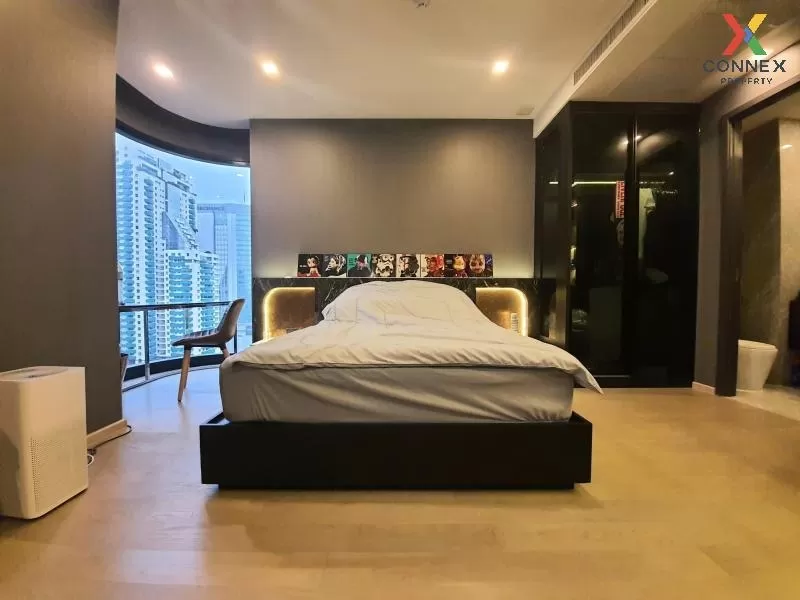 เช่าคอนโด  แอชตัน อโศก BTS-อโศก คลองเตยเหนือ เขต วัฒนา กรุงเทพ CX