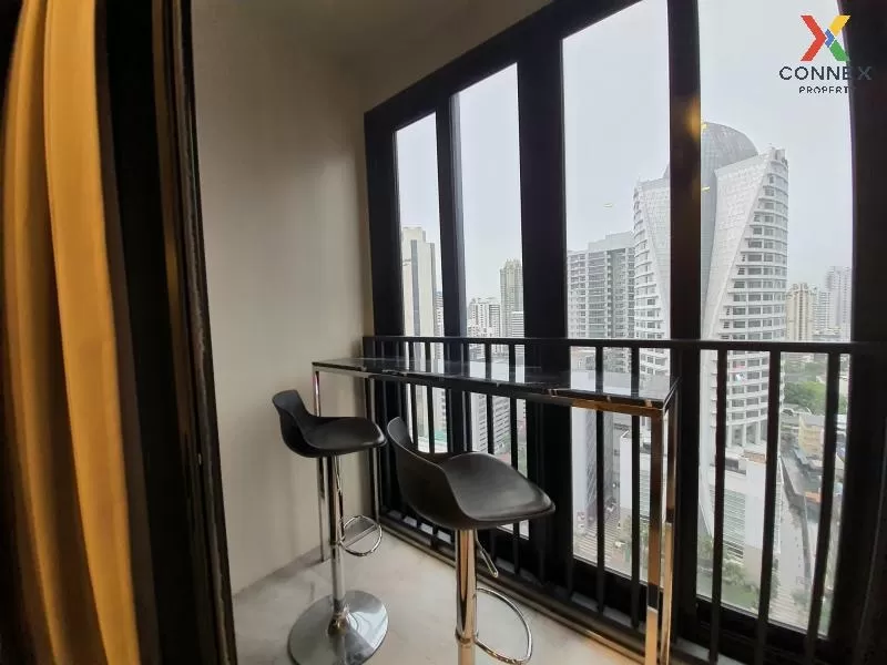 เช่าคอนโด  แอชตัน อโศก BTS-อโศก คลองเตยเหนือ เขต วัฒนา กรุงเทพ CX