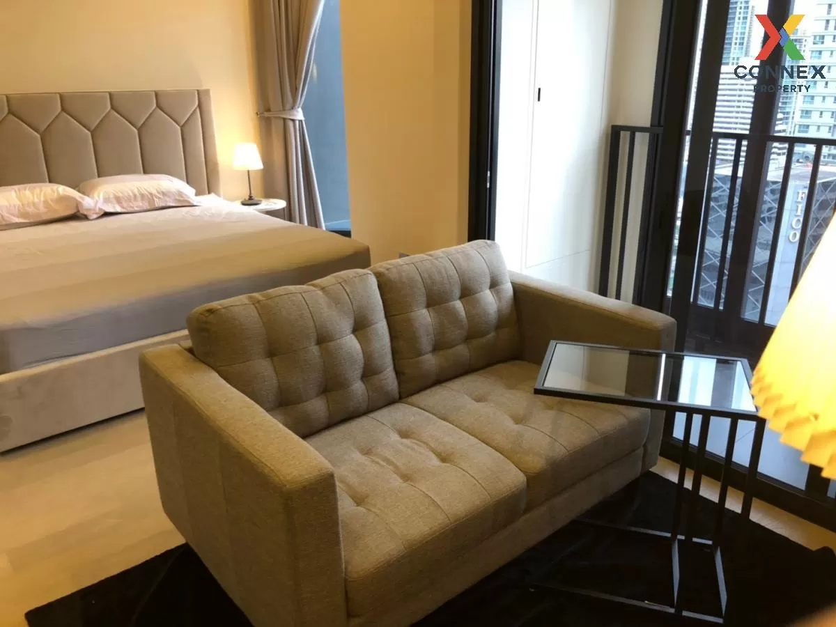 เช่าคอนโด  แอชตัน อโศก BTS-อโศก คลองเตยเหนือ เขต วัฒนา กรุงเทพ CX 2