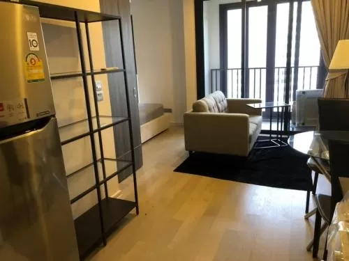 เช่าคอนโด  แอชตัน อโศก BTS-อโศก คลองเตยเหนือ เขต วัฒนา กรุงเทพ CX-07517