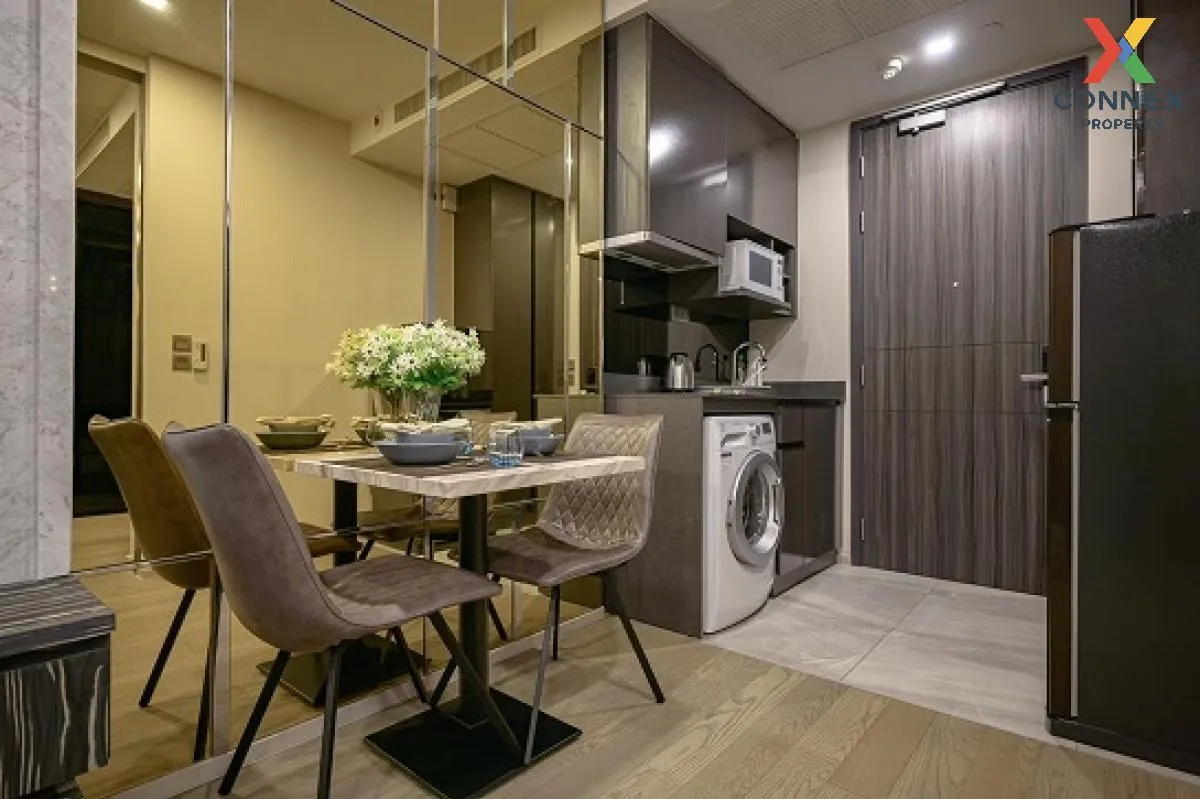 FOR RENT condo , Ashton Asoke , BTS-Asok , Khlong Toei Nuea , Wat 4