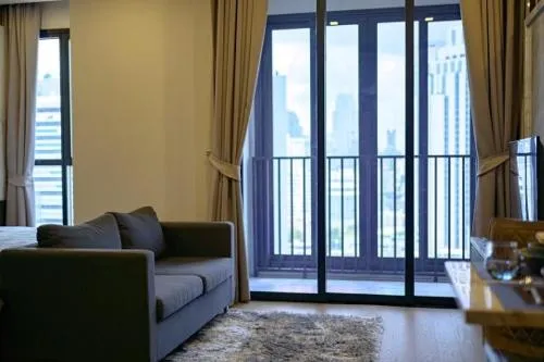 FOR RENT condo , Ashton Asoke , BTS-Asok , Khlong Toei Nuea , Watthana , Bangkok , CX-07526