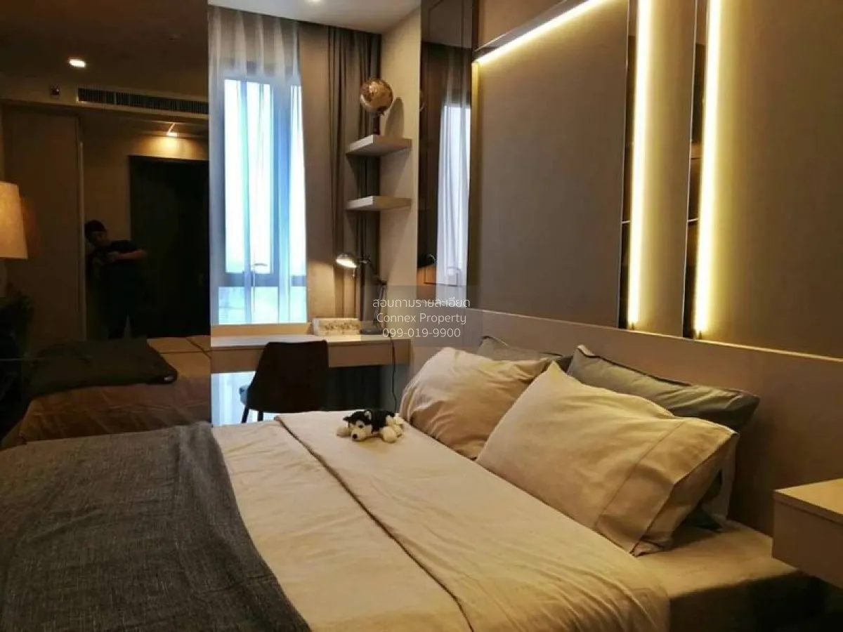 FOR RENT condo , Ashton Asoke , BTS-Asok , Khlong Toei Nuea , Wat 3