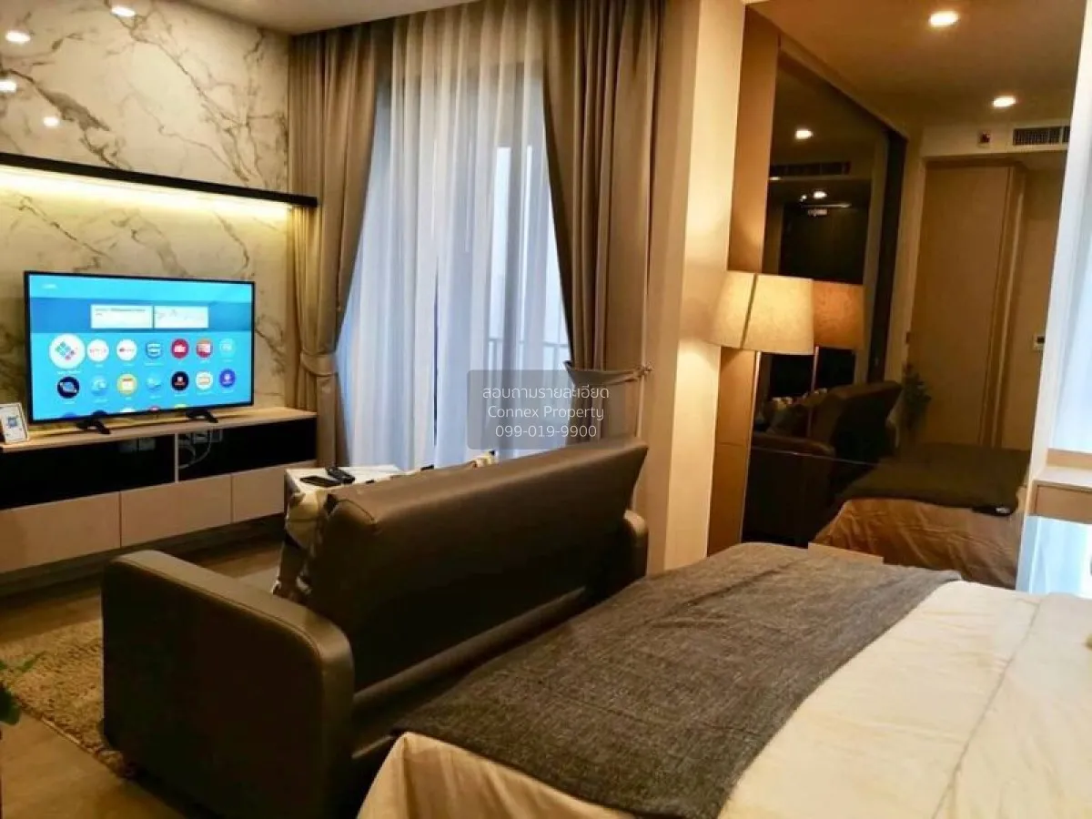 FOR RENT condo , Ashton Asoke , BTS-Asok , Khlong Toei Nuea , Wat 4
