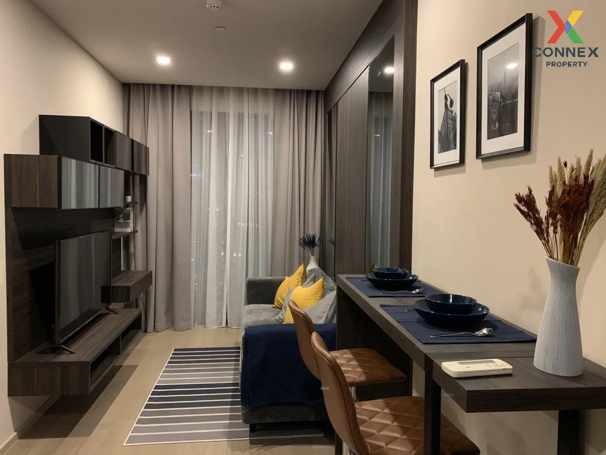 เช่าคอนโด  แอชตัน อโศก BTS-อโศก คลองเตยเหนือ เขต วัฒนา กรุงเทพ CX 2