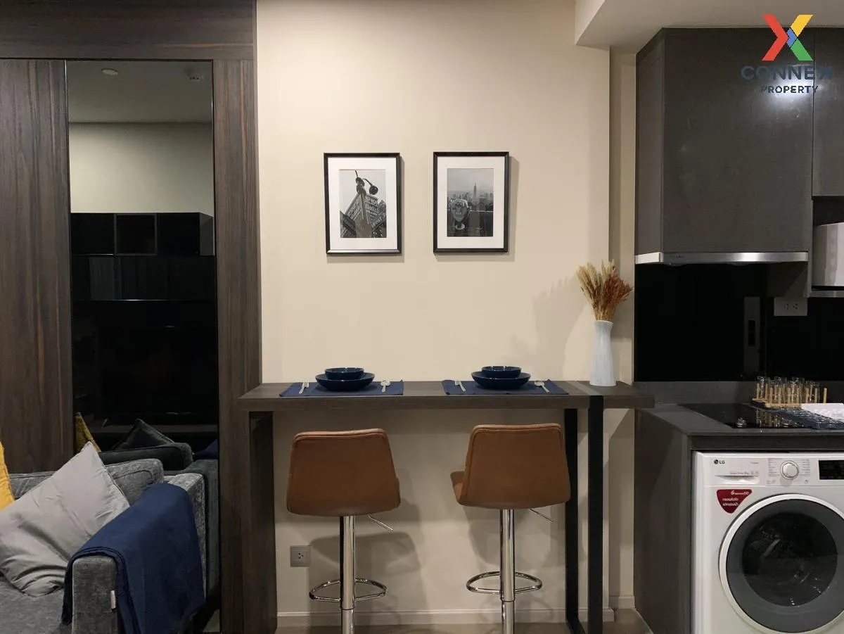 เช่าคอนโด  แอชตัน อโศก BTS-อโศก คลองเตยเหนือ เขต วัฒนา กรุงเทพ CX 4