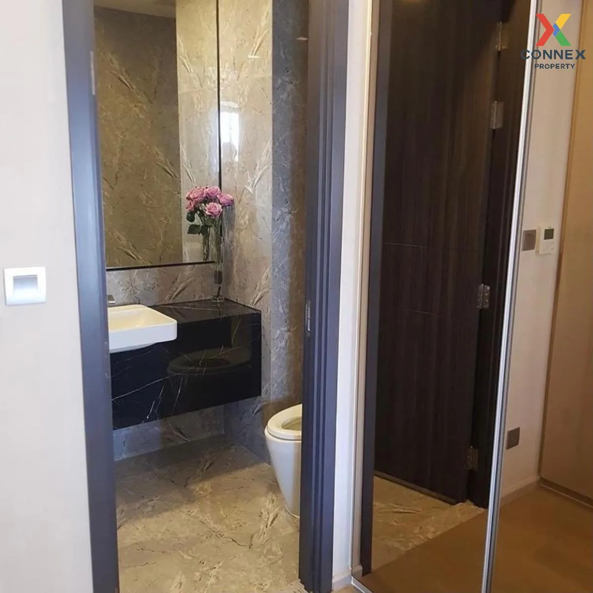 FOR RENT condo , Ashton Asoke , BTS-Asok , Khlong Toei Nuea , Wat