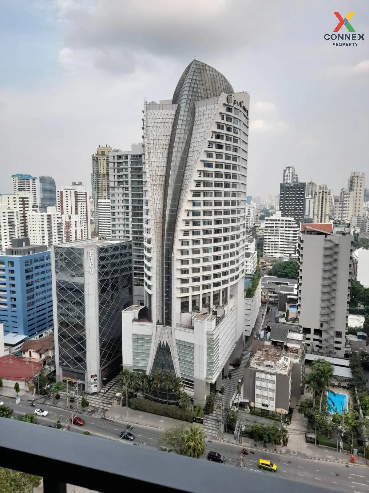 FOR RENT condo , Ashton Asoke , BTS-Asok , Khlong Toei Nuea , Wat