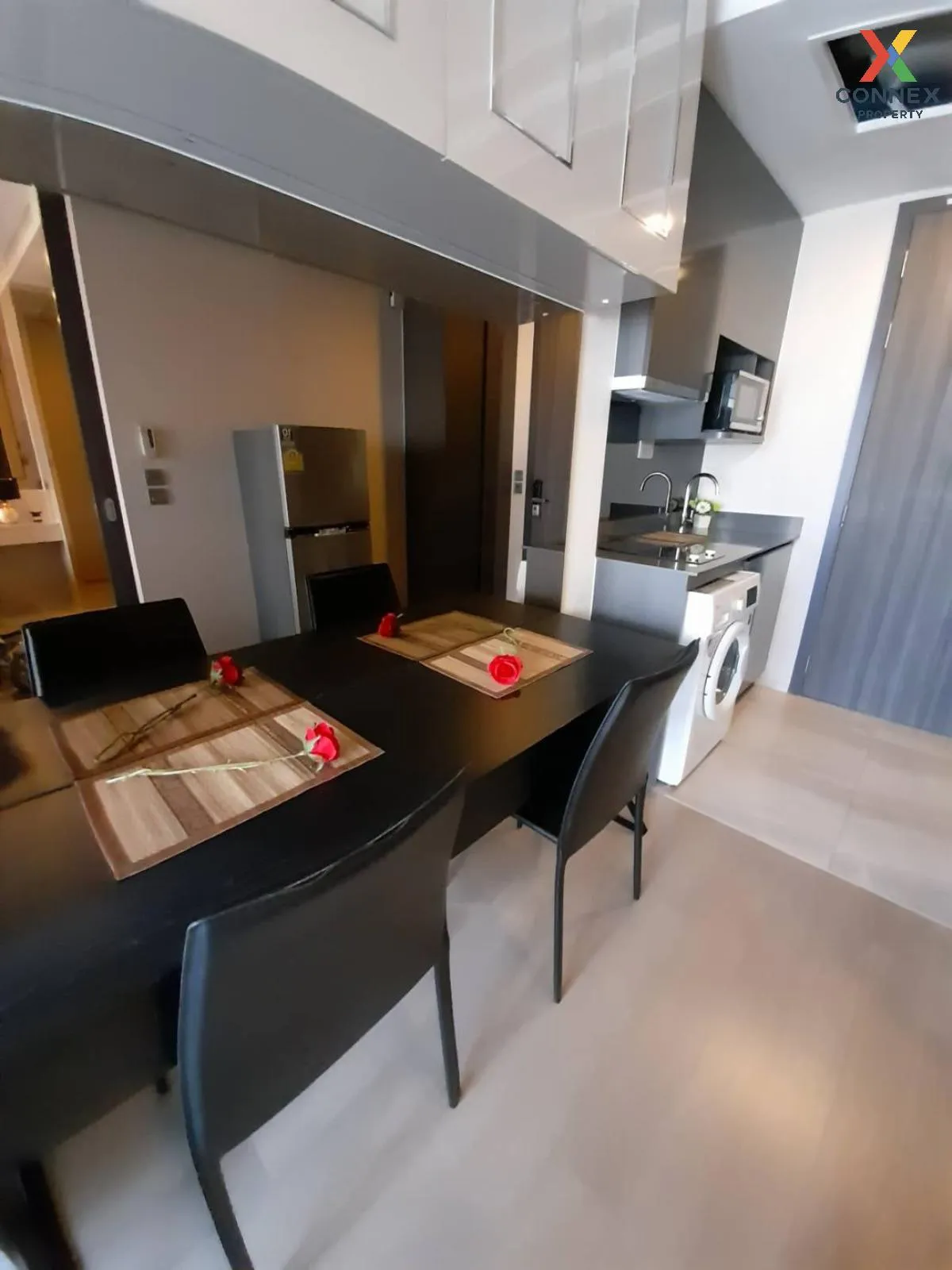 FOR RENT condo , Ashton Asoke , BTS-Asok , Khlong Toei Nuea , Wat