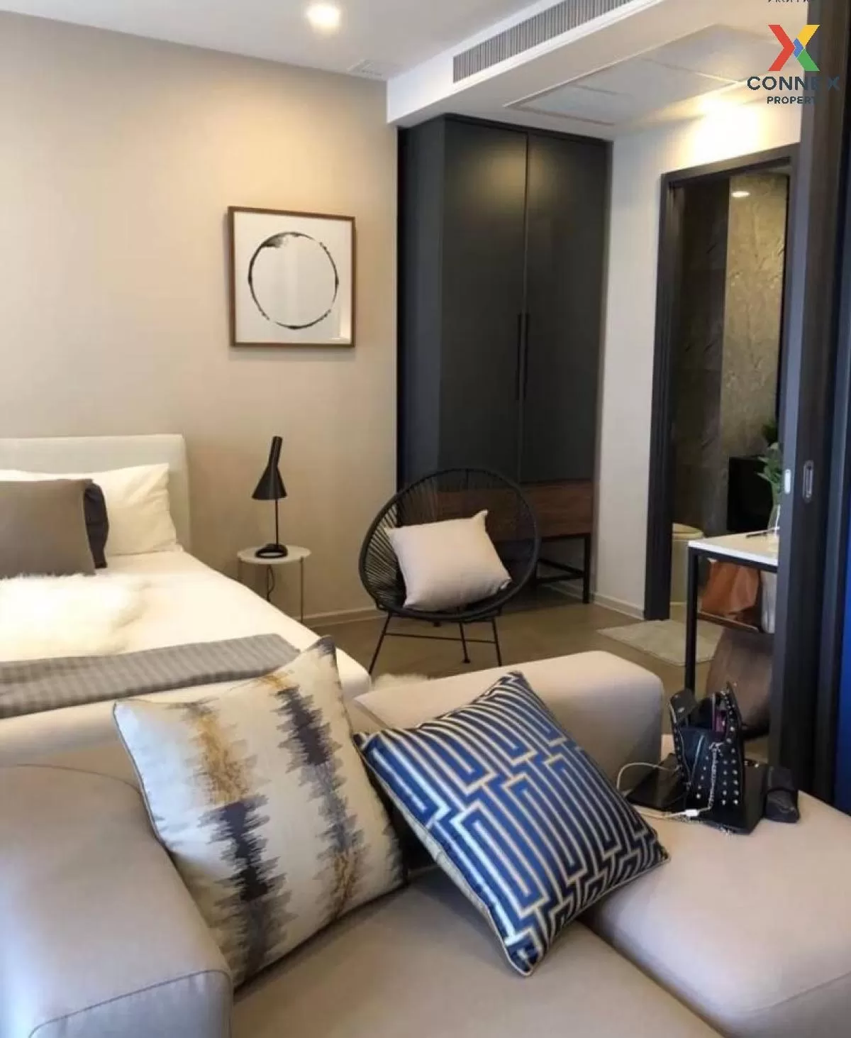 FOR RENT condo , Ashton Asoke , BTS-Asok , Khlong Toei Nuea , Wat