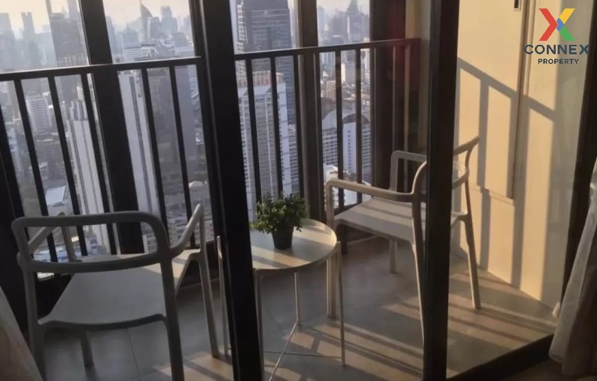 FOR RENT condo , Ashton Asoke , BTS-Asok , Khlong Toei Nuea , Wat