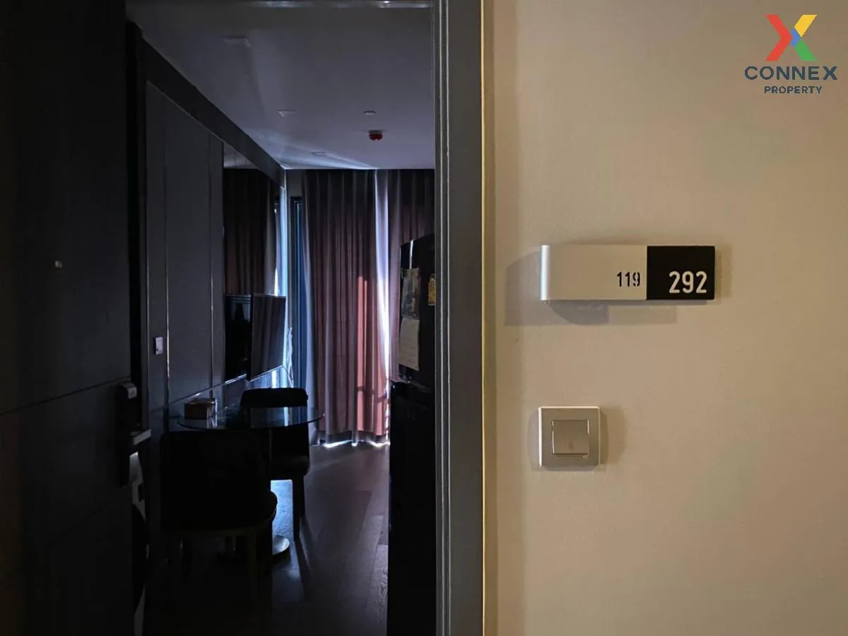 เช่าคอนโด  แอชตัน อโศก BTS-อโศก คลองเตยเหนือ เขต วัฒนา กรุงเทพ CX