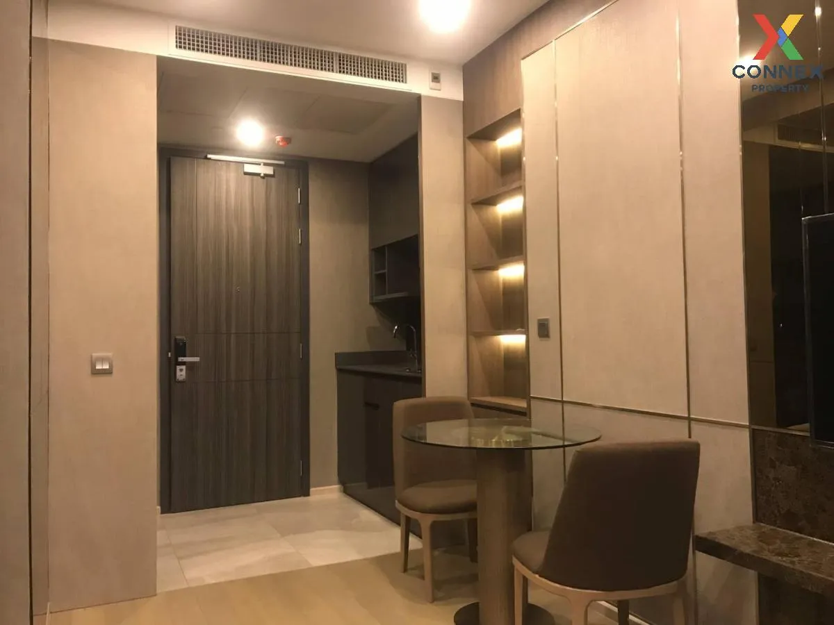 เช่าคอนโด  แอชตัน อโศก BTS-อโศก คลองเตยเหนือ เขต วัฒนา กรุงเทพ CX