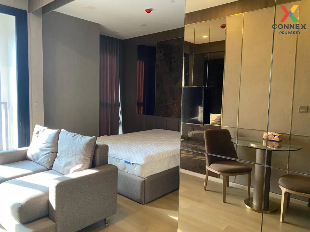 เช่าคอนโด  แอชตัน อโศก BTS-อโศก คลองเตยเหนือ เขต วัฒนา กรุงเทพ CX