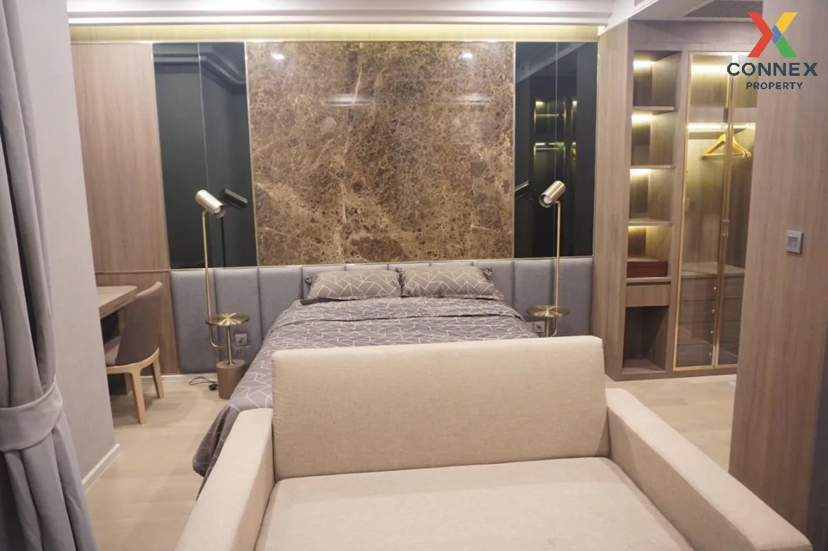 เช่าคอนโด  แอชตัน อโศก BTS-อโศก คลองเตยเหนือ เขต วัฒนา กรุงเทพ CX