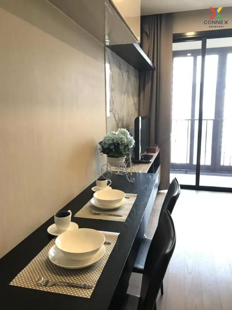 เช่าคอนโด  แอชตัน อโศก BTS-อโศก คลองเตยเหนือ เขต วัฒนา กรุงเทพ CX