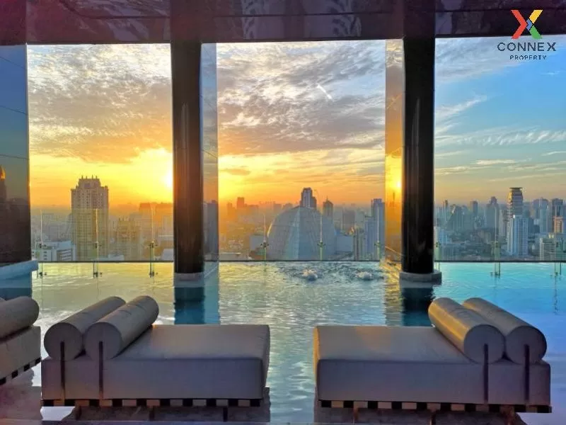 เช่าคอนโด  แอชตัน อโศก BTS-อโศก คลองเตยเหนือ เขต วัฒนา กรุงเทพ CX